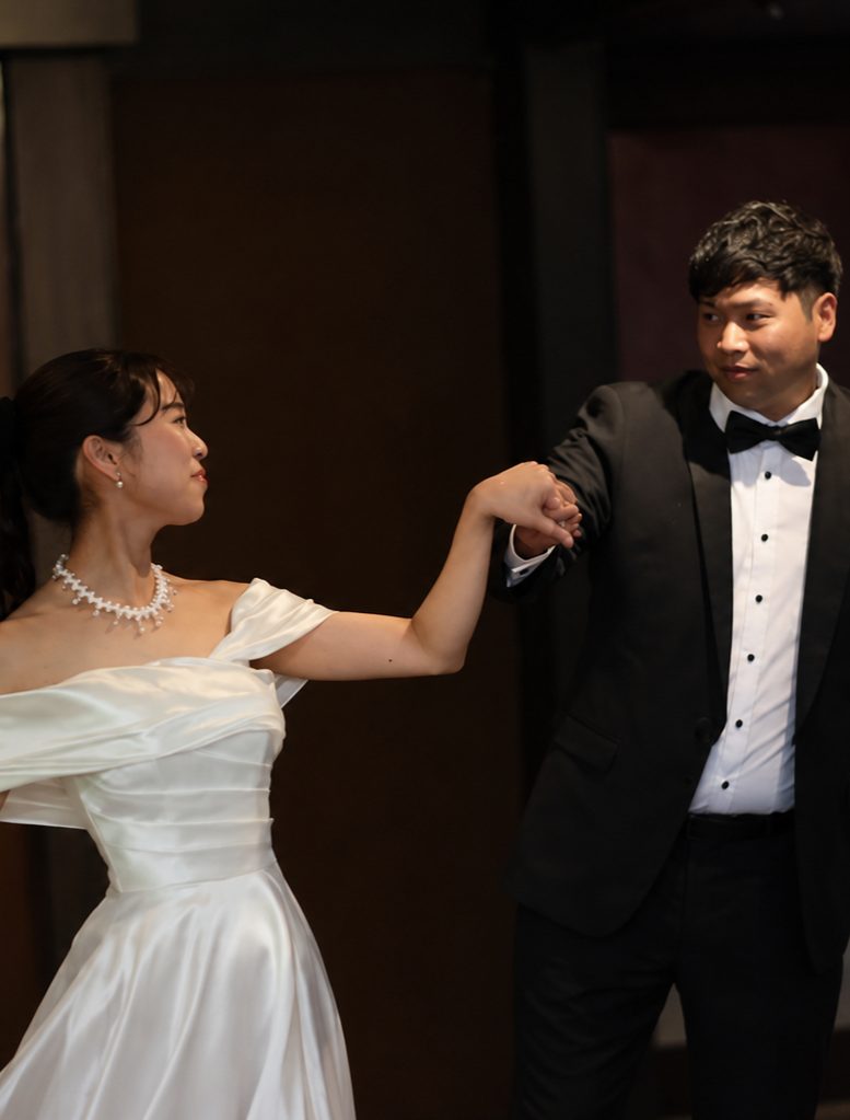 Natsumi and Brian